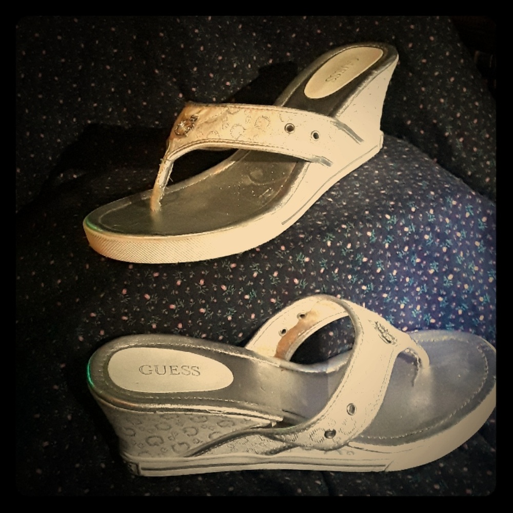 Guess dress sandals